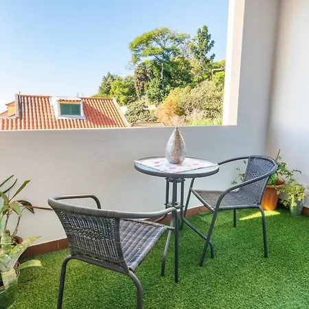 Apartamento Maria Casa Branca Apartamento
