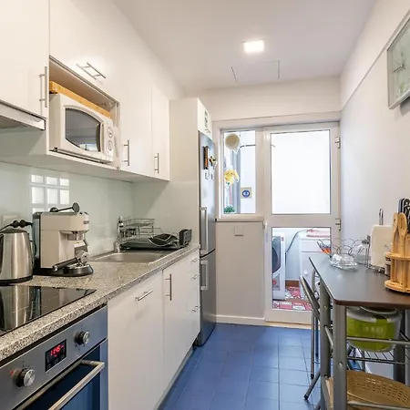 Apartamento Maria Casa Branca *